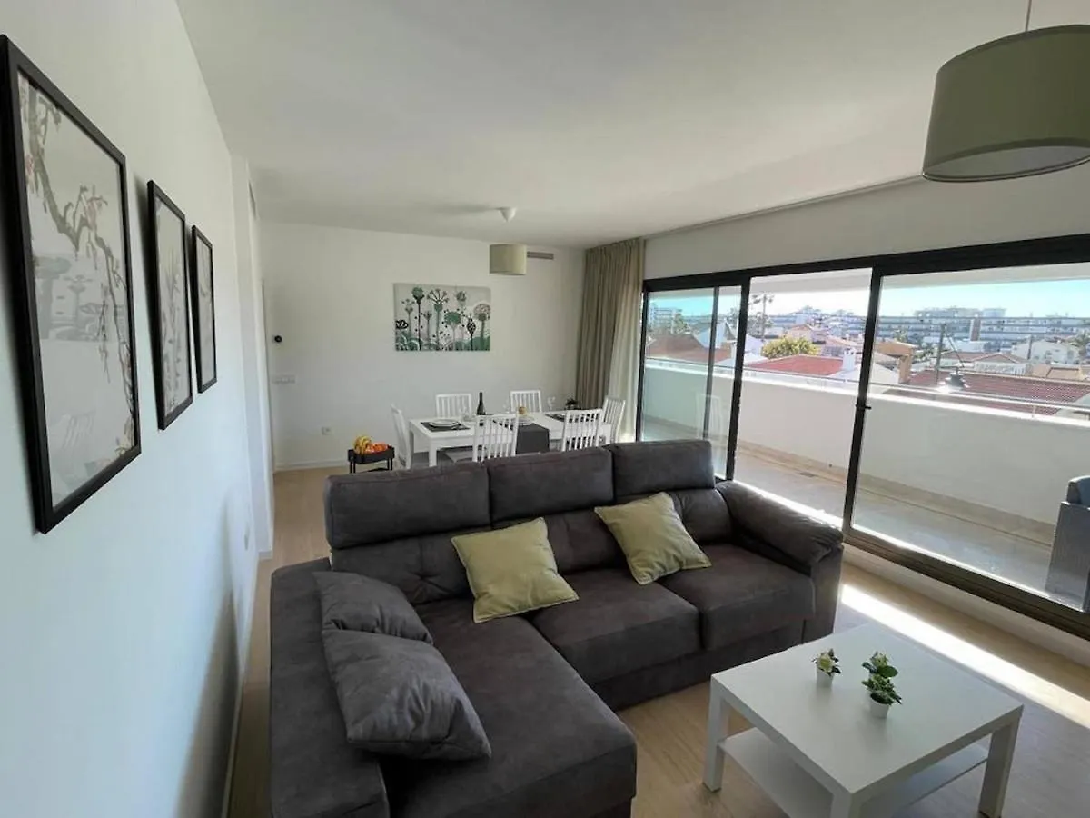 Holidays2Torremolinos Alamos 3 Bedroom & Terrace & Pool Τορρεμολίνος