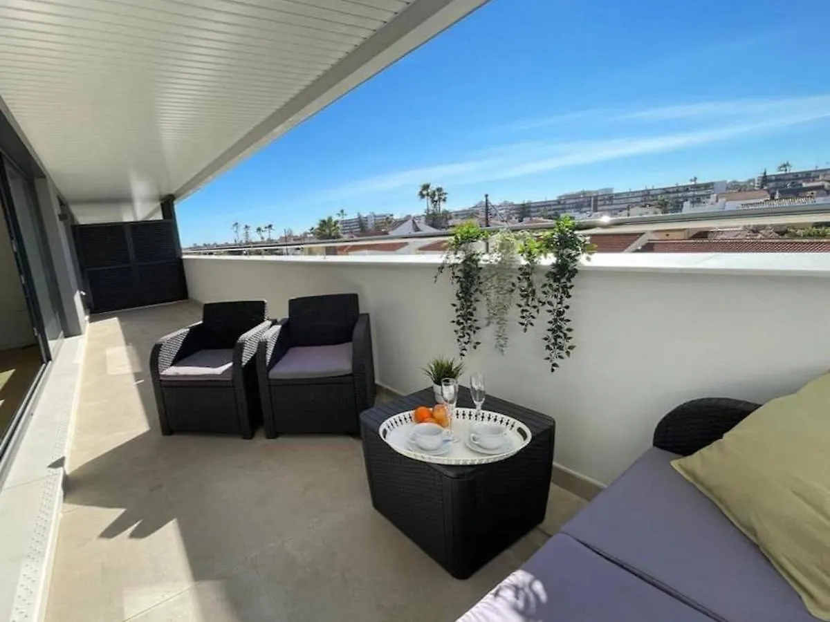 Διαμέρισμα Holidays2Torremolinos Alamos 3 Bedroom & Terrace & Pool Ισπανία