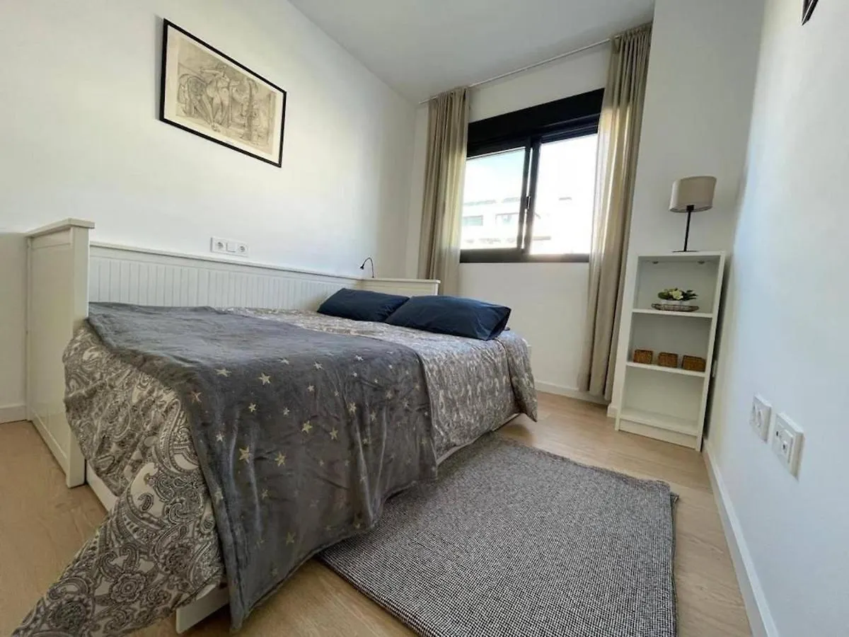 Apartment Holidays2Torremolinos Alamos 3 Bedroom & Terrace & Pool Spain